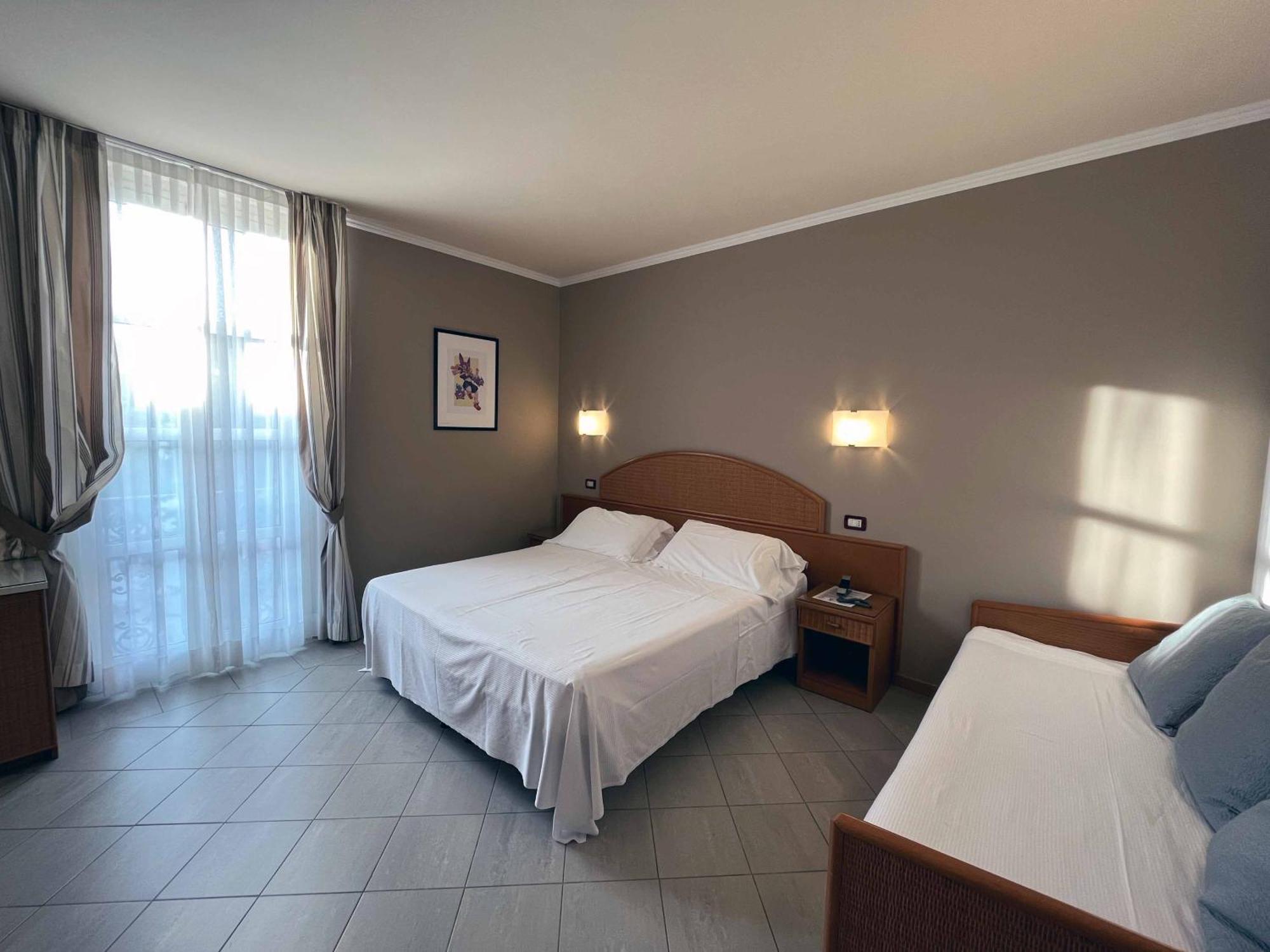 Hotel Regina Forte dei Marmi Exterior foto