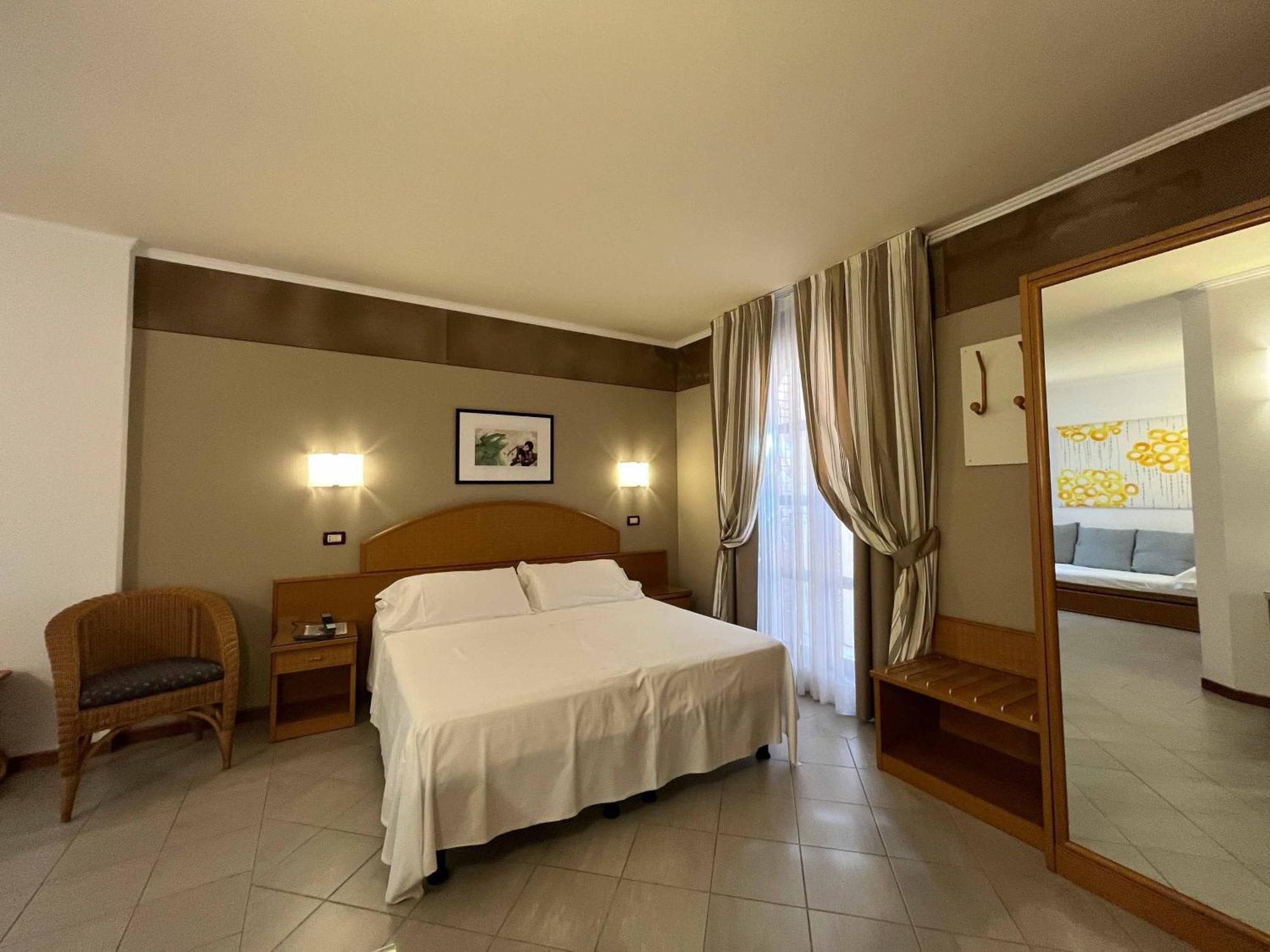 Hotel Regina Forte dei Marmi Exterior foto